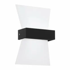 Applique murale Eglo ALBENZA LED Anthracite, Blanc, 1 lumière