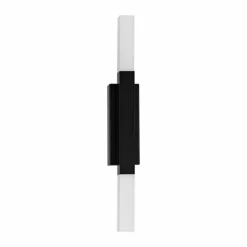 Luminaires Eglo Appliques|Applique murale Eglo ALCUDIA LED Noir, 2 lumières