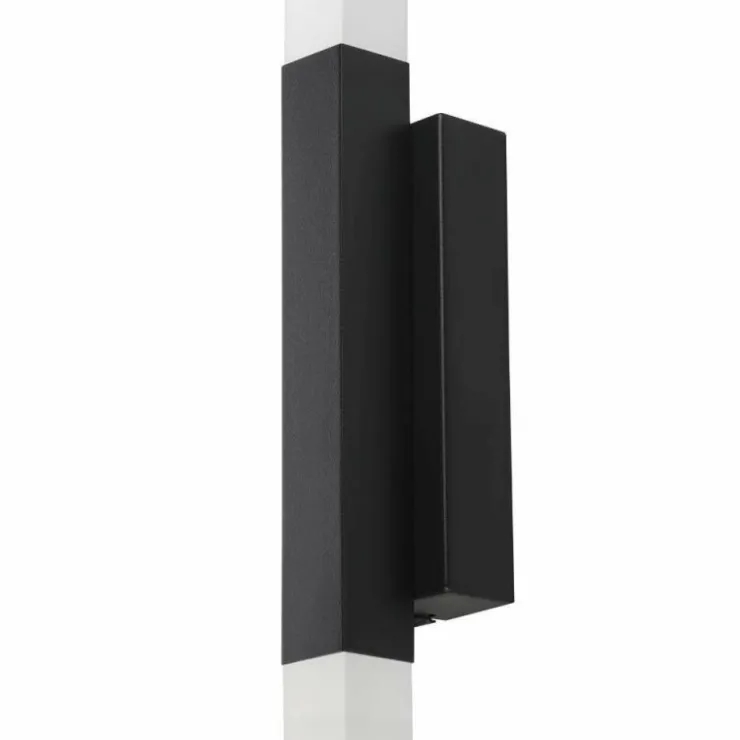 Luminaires Eglo Appliques|Applique murale Eglo ALCUDIA LED Noir, 2 lumières