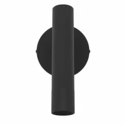 Luminaires Eglo Éclairage Led|Applique murale Eglo ALMUDAINA LED Noir, 1 lumière