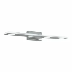 Luminaires Eglo Éclairage Led|Applique murale Eglo CABUS LED Chrome, 4 lumières