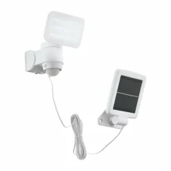Applique murale EGLO CASABAS LED Blanc, 1 lumière, Détecteur de mouvement