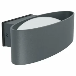 Applique murale EGLO CHINOA LED Anthracite, 1 lumière