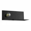 Luminaires Eglo Appliques|Applique murale EGLO CIGLIE Noir, 1 lumière