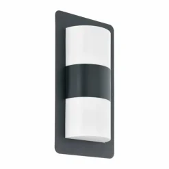 Applique murale EGLO CISTIERNA Anthracite, 2 lumières