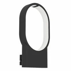 Luminaires Eglo Éclairage Led|Applique murale Eglo CODRIALES LED Noir, 1 lumière