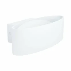 Luminaires Eglo Éclairage Led|Applique murale EGLO MACCACARI LED Blanc, 1 lumière