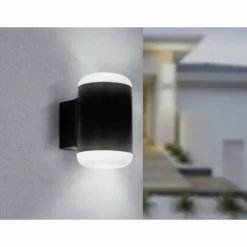 Applique murale EGLO MERLITO Anthracite, 1 lumière