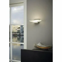 Luminaires Eglo Appliques|Applique murale Eglo METRASS LED Blanc, 1 lumière