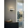 Luminaires Eglo Éclairage Led|Applique murale Eglo METRASS LED Noir, 1 lumière