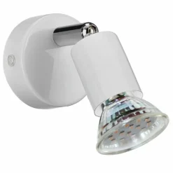 Luminaires Eglo Éclairage Led|Applique murale Eglo MINI LED Blanc, 1 lumière