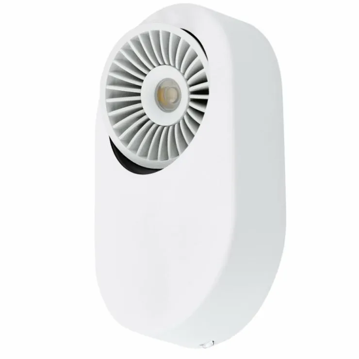 Luminaires Eglo Éclairage Led|Applique murale Eglo Montale LED Blanc, 1 lumière