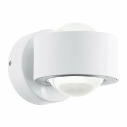 Luminaires Eglo Appliques|Applique murale Eglo ONO 2 LED Blanc, 2 lumières
