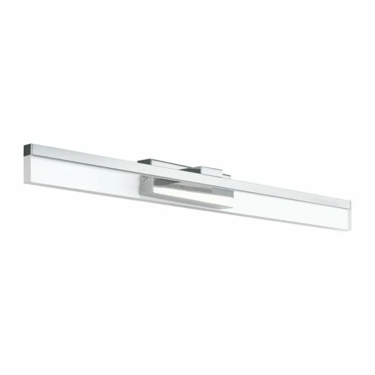 Luminaires Eglo Éclairage Led|Applique murale Eglo PALMITAL LED Chrome, 1 lumière