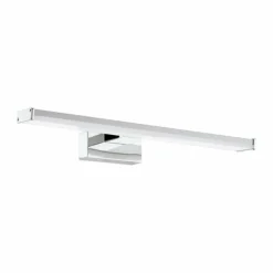 Luminaires Eglo Éclairage Led|Applique murale Eglo PANDELLA 1 LED Chrome, 1 lumière