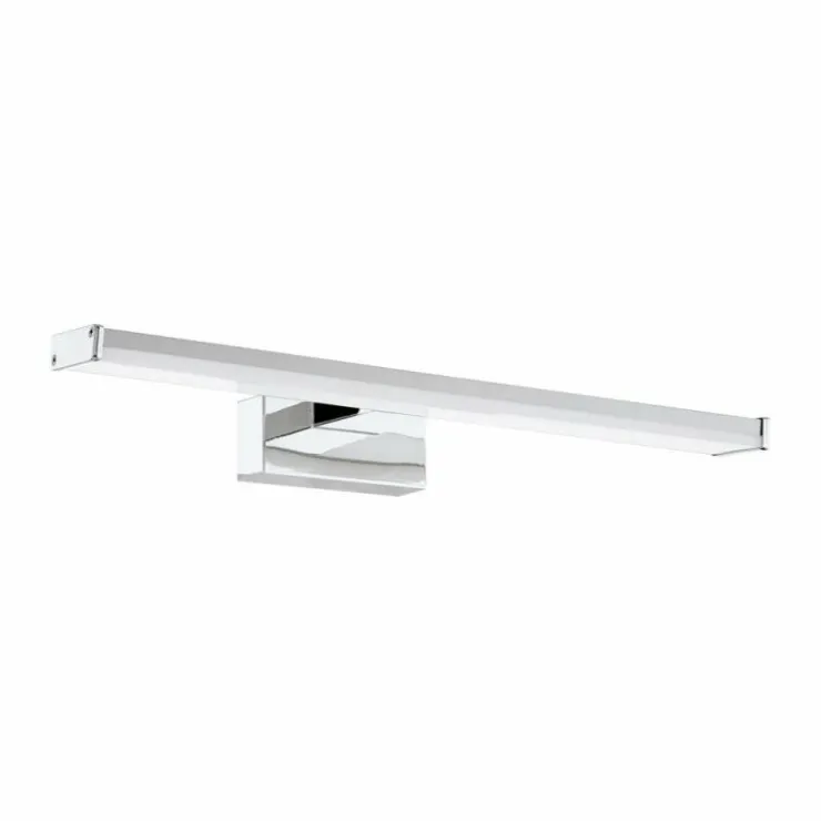 Luminaires Eglo Éclairage Led|Applique murale Eglo PANDELLA 1 LED Chrome, 1 lumière