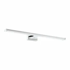Luminaires Eglo Éclairage Led|Applique murale Eglo PANDELLA 1 LED Chrome, 1 lumière