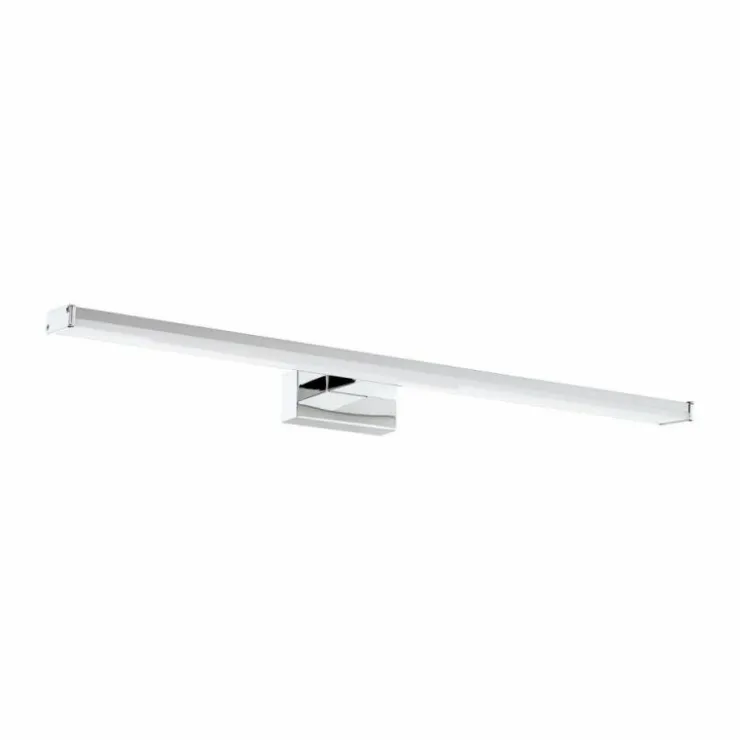 Luminaires Eglo Éclairage Led|Applique murale Eglo PANDELLA 1 LED Chrome, 1 lumière