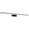 Luminaires Eglo Éclairage Led|Applique murale Eglo PANDELLA LED Noir, 1 lumière