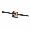 Luminaires Eglo Appliques|Applique murale Eglo PEGUERA LED Noir, 1 lumière
