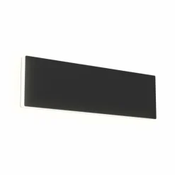 Luminaires Eglo Éclairage Led|Applique murale Eglo RGBIC LED Noir, 1 lumière, Télécommandes, Changeur de couleurs