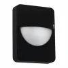 Applique murale Eglo SALVANESCO Noir, 1 lumière