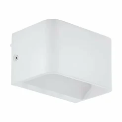 Luminaires Eglo Éclairage Led|Applique murale EGLO SANIA LED Blanc, 1 lumière