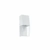 Applique murale Eglo SERVOI LED Blanc, 1 lumière