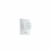 Applique murale Eglo SESIMBA 1 LED Blanc, 2 lumières, Détecteur de mouvement