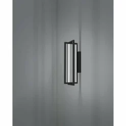 Luminaires Eglo Éclairage Led|Applique murale Eglo SIBERIA LED Noir, 1 lumière, Télécommandes