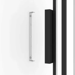 Luminaires Eglo Éclairage Led|Applique murale Eglo SIBERIA LED Noir, 1 lumière, Télécommandes