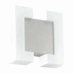 Applique murale Eglo SITIA LED Nickel mat, 2 lumières
