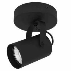 Luminaires Eglo Éclairage Led|Applique murale Eglo SOREGO LED Noir, 1 lumière