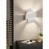 Luminaires Eglo Appliques|Applique murale Eglo TIMPAROSSA Blanc, 1 lumière