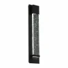 Applique murale EGLO VILLAGRAZIA LED Noir, 2 lumières