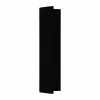 Luminaires Eglo Éclairage Led|Applique murale Eglo ZUBIALDE LED Noir, Blanc, 1 lumière