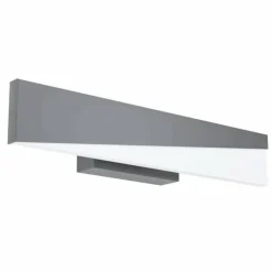 Luminaires Eglo Éclairage Led|Applique murale Eglo-Leuchten ISIDRO LED Noir, 1 lumière