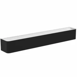 Luminaires Eglo Éclairage Led|Applique murale Eglo-Leuchten SANIA LED Noir, Blanc, 1 lumière