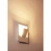 Luminaires Eva Luz Éclairage Led|Applique murale Eva Luz Alpha LED Blanc, 1 lumière
