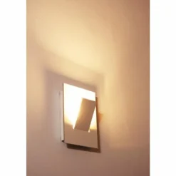 Luminaires Eva Luz Éclairage Led|Applique murale Eva Luz Alpha LED Blanc, 1 lumière