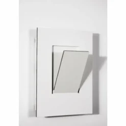 Luminaires Eva Luz Éclairage Led|Applique murale Eva Luz Alpha LED Blanc, 1 lumière