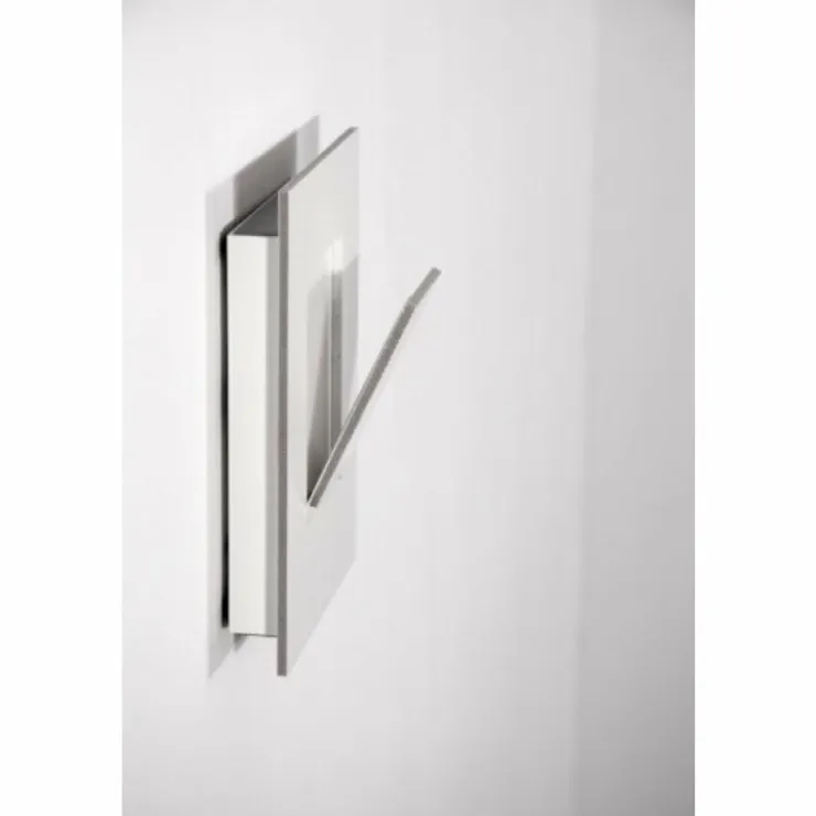 Luminaires Eva Luz Éclairage Led|Applique murale Eva Luz Alpha LED Blanc, 1 lumière