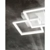 Luminaires Fabas Luce Éclairage Led|Applique murale Fabas Luce Bard LED Blanc, 1 lumière