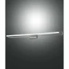 Applique murale Fabas Luce Rapallo LED Chrome, 1 lumière