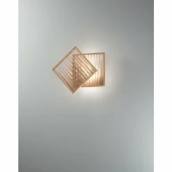 Luminaires Fabas Luce Éclairage Led|Applique murale Fabas Luce Loft LED Blanc, 1 lumière