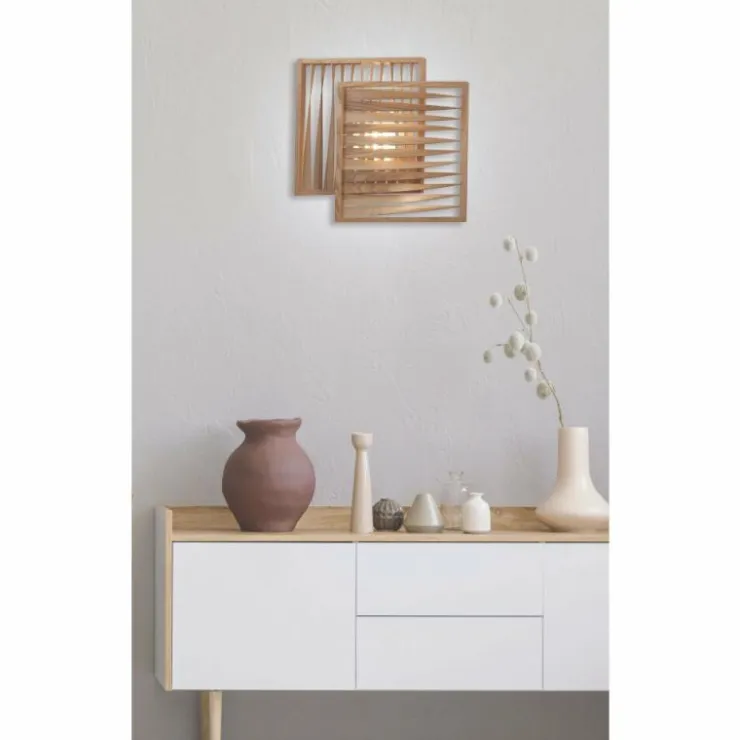 Luminaires Fabas Luce Éclairage Led|Applique murale Fabas Luce Loft LED Blanc, 1 lumière