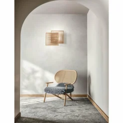 Luminaires Fabas Luce Éclairage Led|Applique murale Fabas Luce Loft LED Blanc, 1 lumière