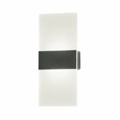 FHL easy Éclairage Led|Applique murale Magnetics LED Noir, 1 lumière