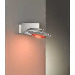 Luminaires Fischer & Honsel Appliques|Applique murale Fischer & Honsel living Beta LED, 1 lumière