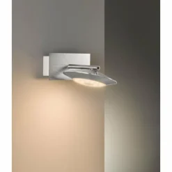 Luminaires Fischer & Honsel Appliques|Applique murale Fischer & Honsel living Beta LED, 1 lumière
